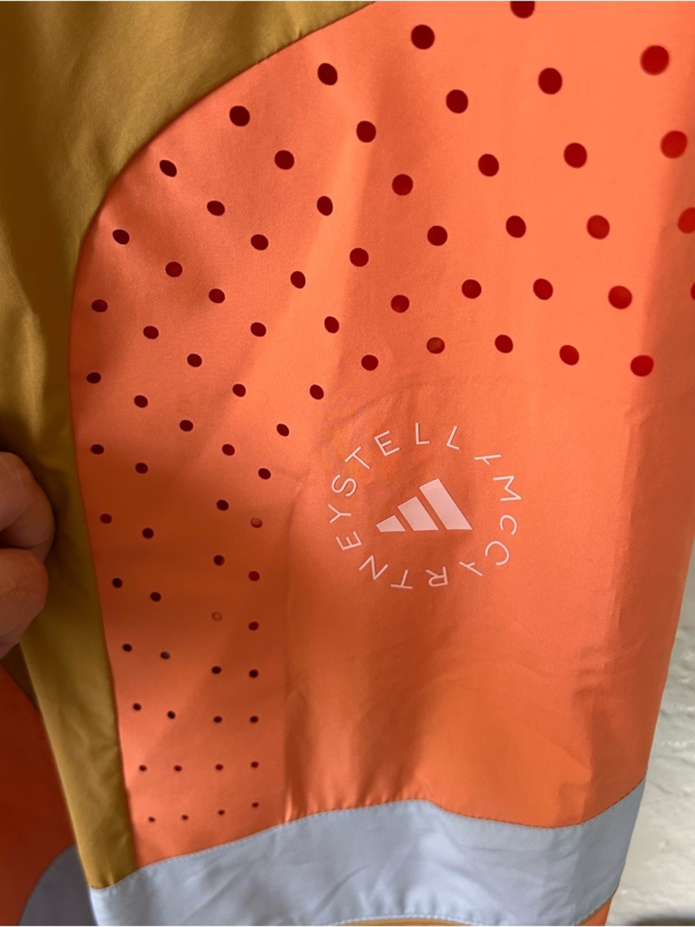 Adidas by Stella McCartney Woven Track Pants - Picture 6 of 15